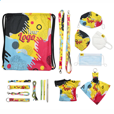 Textil Branding Complete 400