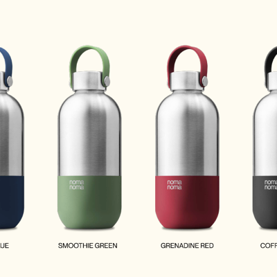 Nomanoma Trinkflasche
