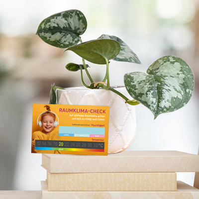 Raumklimacheck Mithintergrund Kl 500